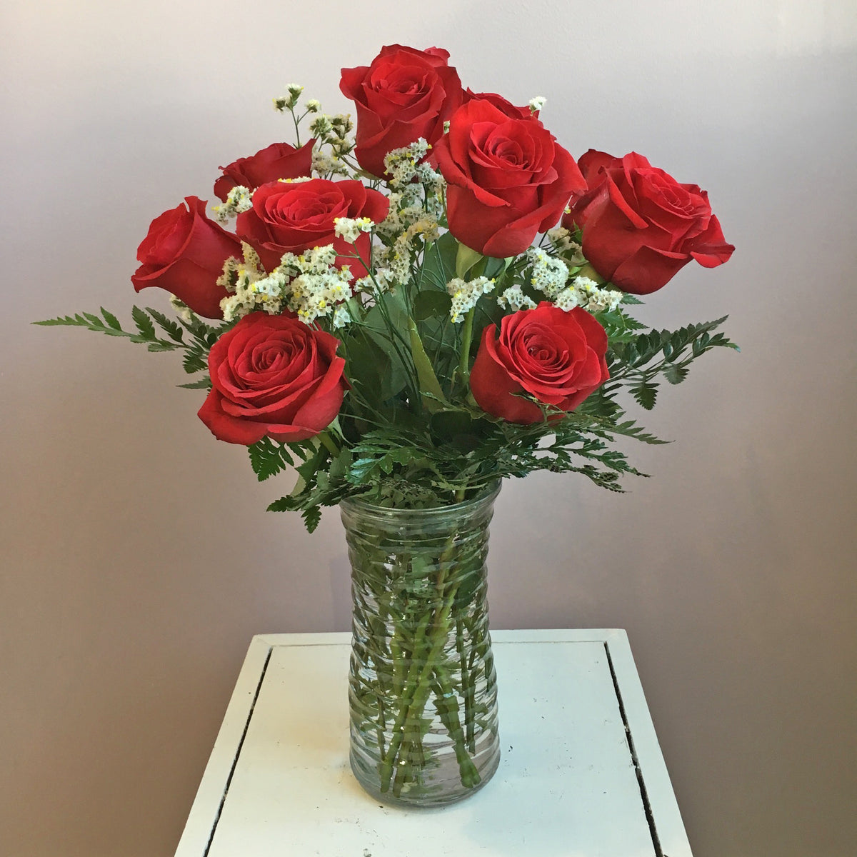 Red Roses – Petals & Possibilities