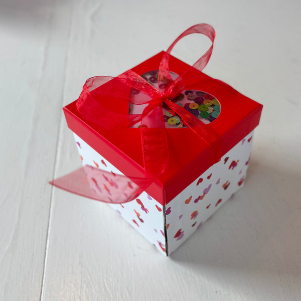 Kiddo Exploding Gift Box